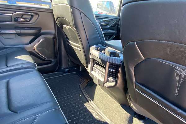2022 RAM 1500 Limited RamBox DT 4X4 SWB