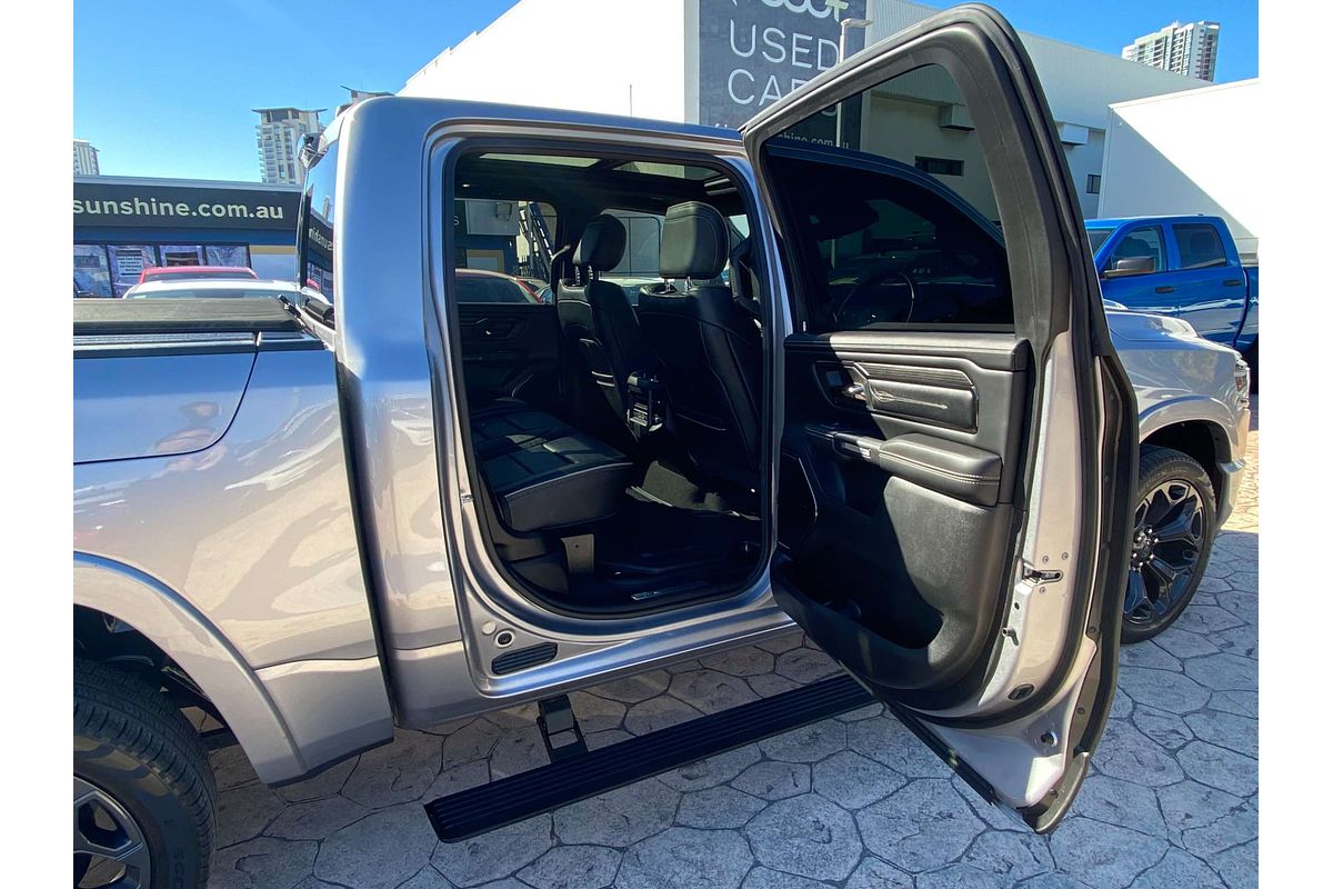 2022 RAM 1500 Limited RamBox DT 4X4 SWB