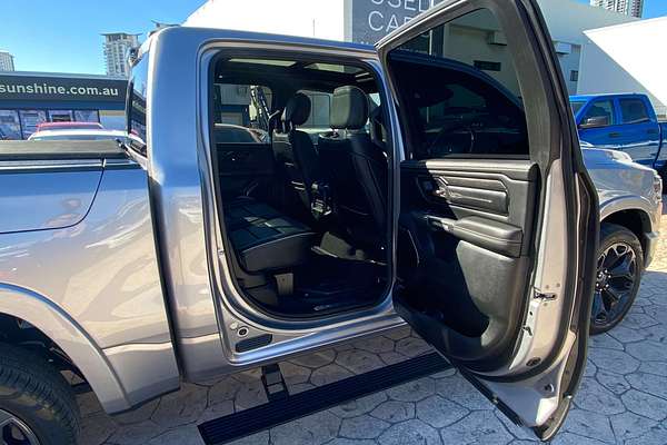 2022 RAM 1500 Limited RamBox DT 4X4 SWB