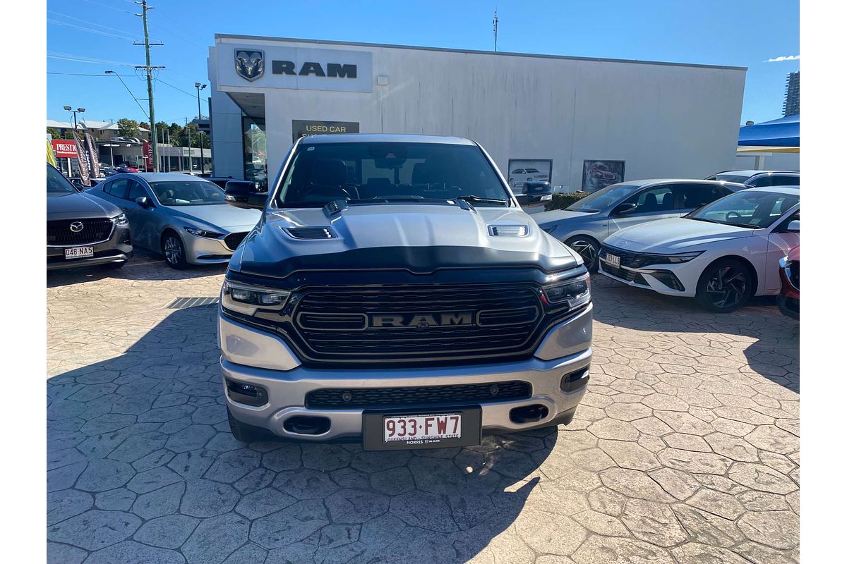 2022 RAM 1500 Limited RamBox DT 4X4 SWB