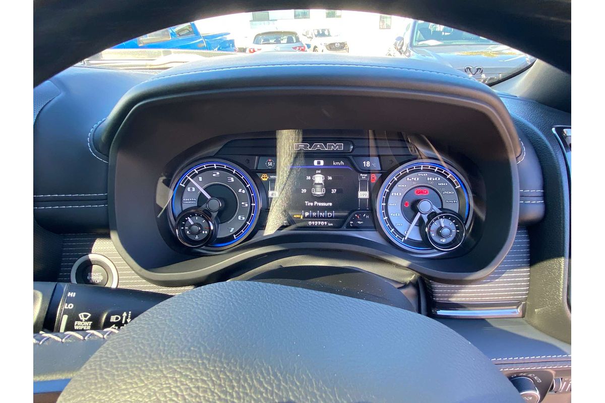2022 RAM 1500 Limited RamBox DT 4X4 SWB