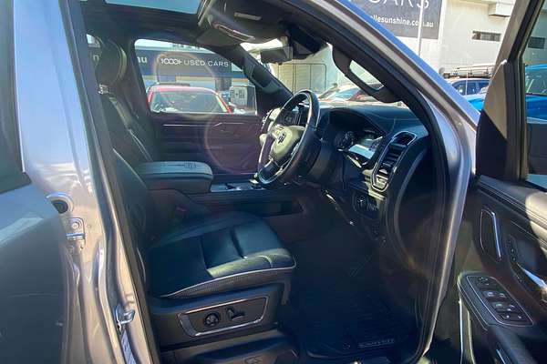 2022 RAM 1500 Limited RamBox DT 4X4 SWB
