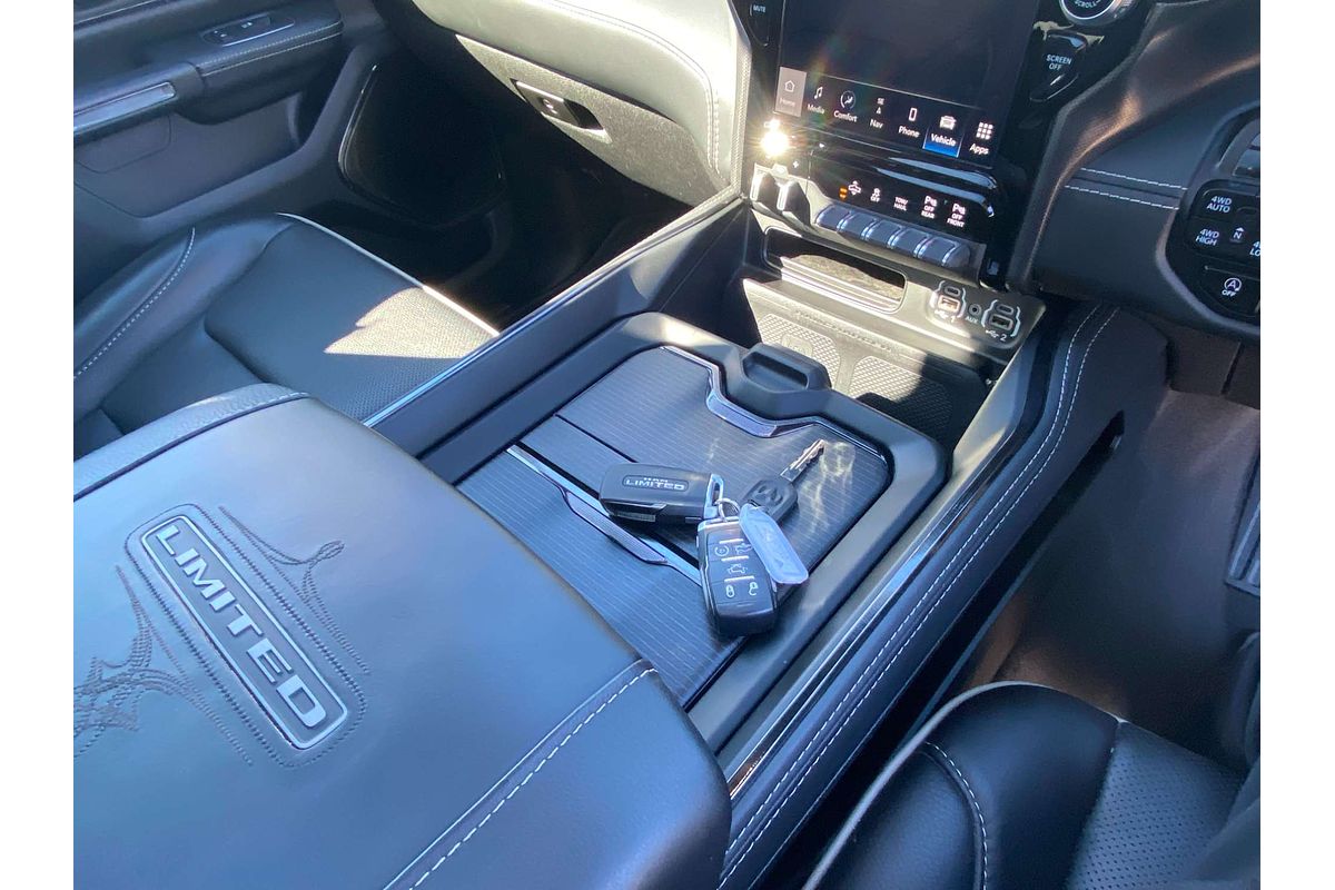 2022 RAM 1500 Limited RamBox DT 4X4 SWB