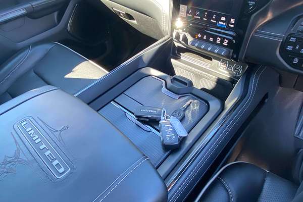 2022 RAM 1500 Limited RamBox DT 4X4 SWB