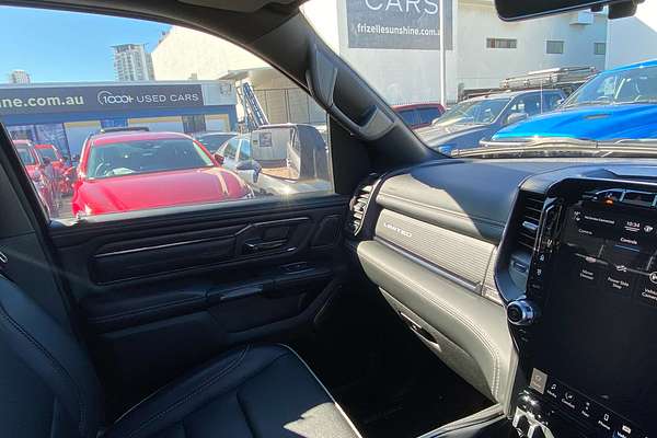 2022 RAM 1500 Limited RamBox DT 4X4 SWB