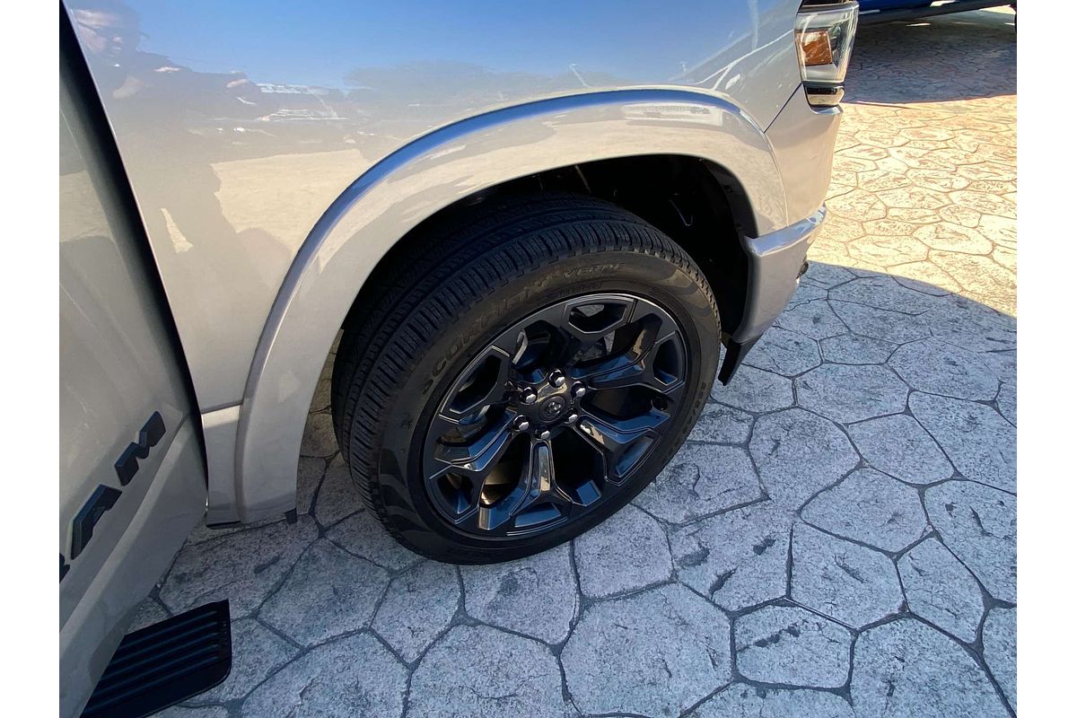 2022 RAM 1500 Limited RamBox DT 4X4 SWB