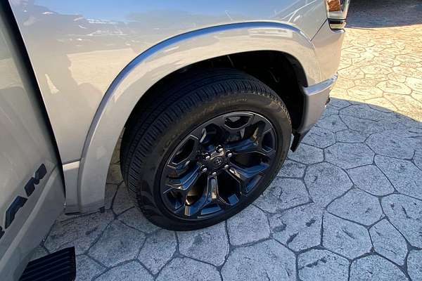 2022 RAM 1500 Limited RamBox DT 4X4 SWB