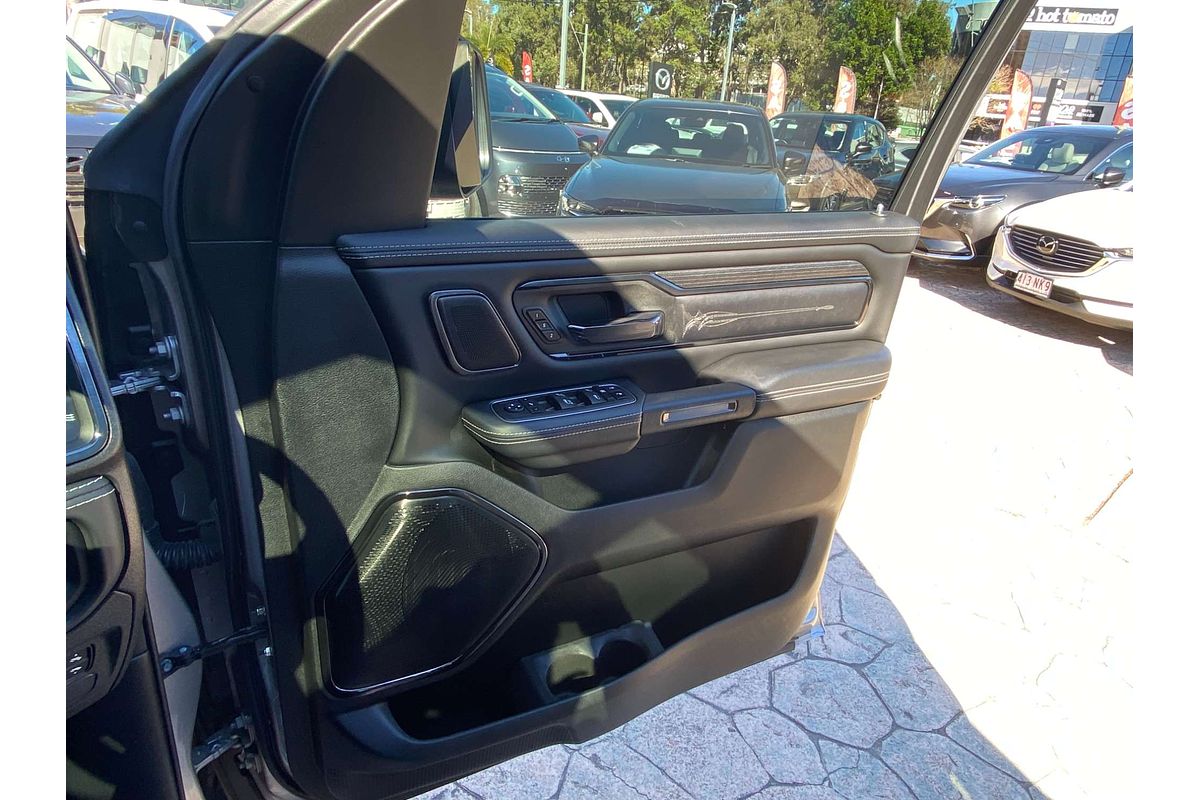 2022 RAM 1500 Limited RamBox DT 4X4 SWB