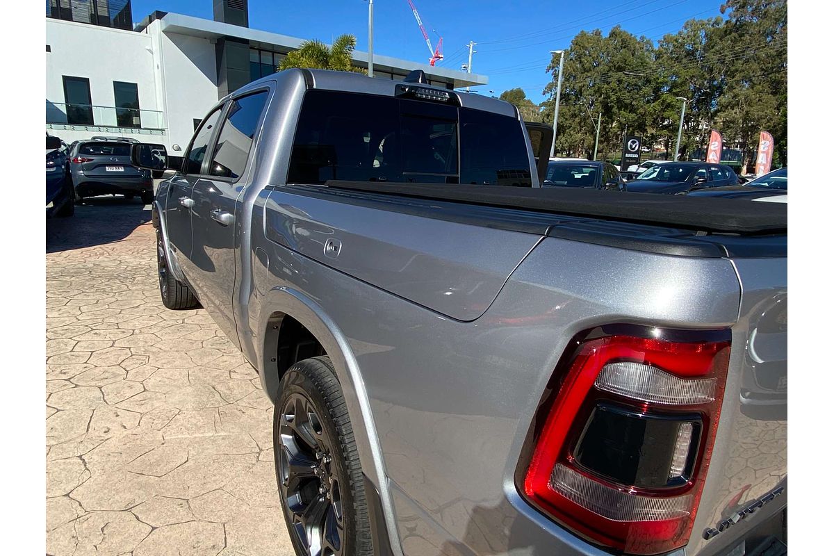 2022 RAM 1500 Limited RamBox DT 4X4 SWB
