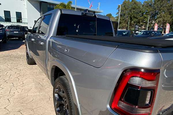 2022 RAM 1500 Limited RamBox DT 4X4 SWB