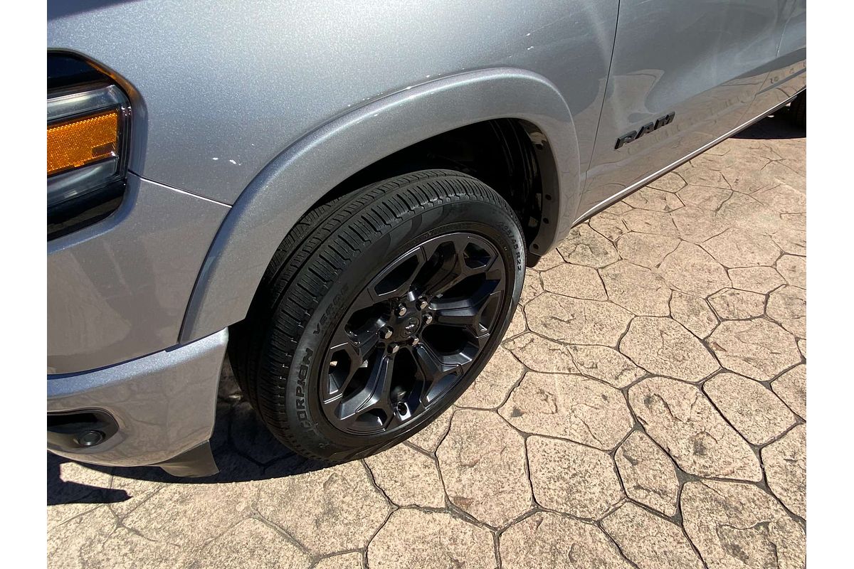 2022 RAM 1500 Limited RamBox DT 4X4 SWB