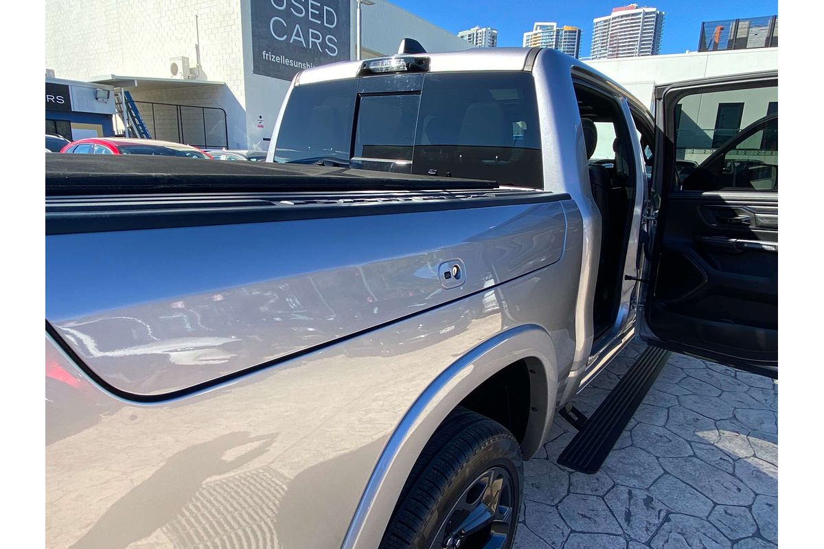 2022 RAM 1500 Limited RamBox DT 4X4 SWB