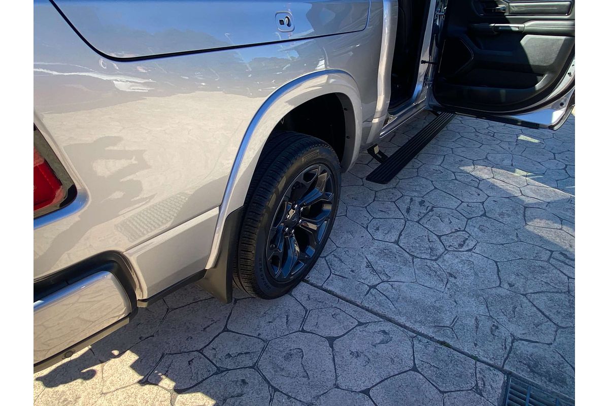 2022 RAM 1500 Limited RamBox DT 4X4 SWB