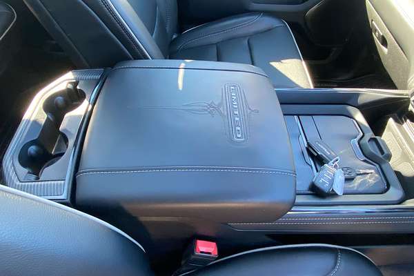 2022 RAM 1500 Limited RamBox DT 4X4 SWB