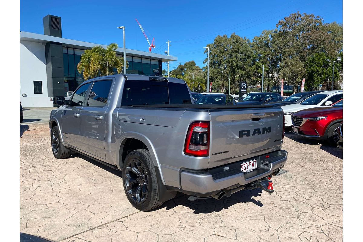 2022 RAM 1500 Limited RamBox DT 4X4 SWB
