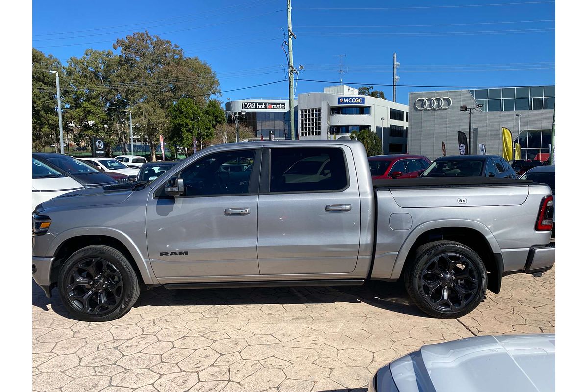 2022 RAM 1500 Limited RamBox DT 4X4 SWB