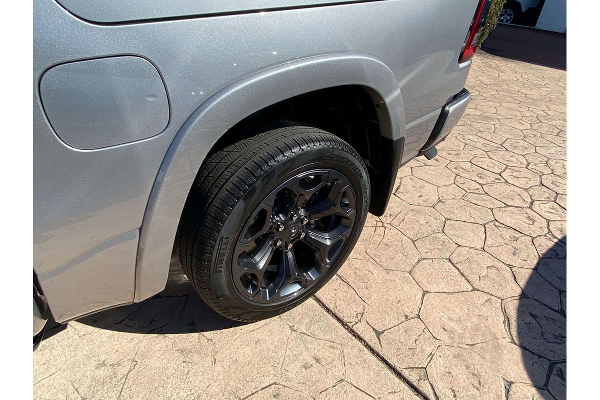 2022 RAM 1500 Limited RamBox DT 4X4 SWB