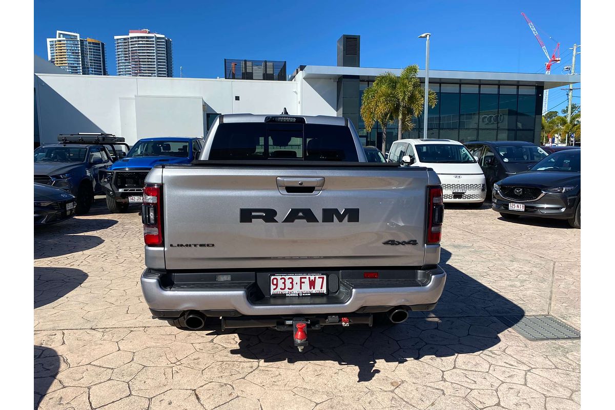 2022 RAM 1500 Limited RamBox DT 4X4 SWB