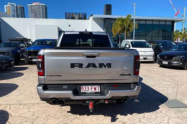 2022 RAM 1500 Limited RamBox DT 4X4 SWB