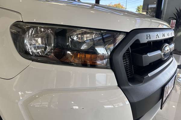 2018 Ford Ranger XL Hi-Rider PX MkII Rear Wheel Drive 2.2L