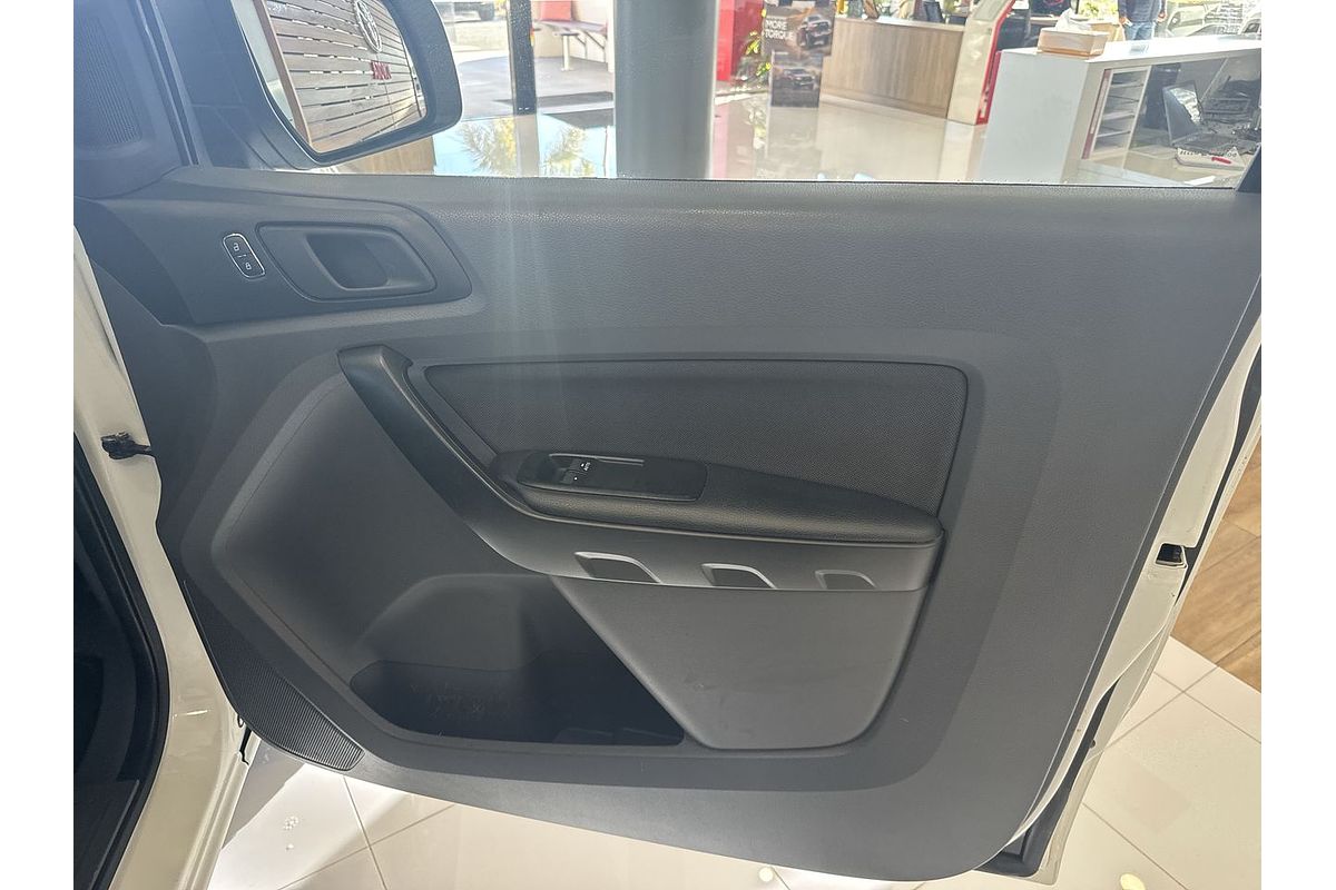 2018 Ford Ranger XL Hi-Rider PX MkII Rear Wheel Drive 2.2L