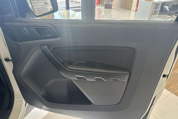 2018 Ford Ranger XL Hi-Rider PX MkII Rear Wheel Drive 2.2L