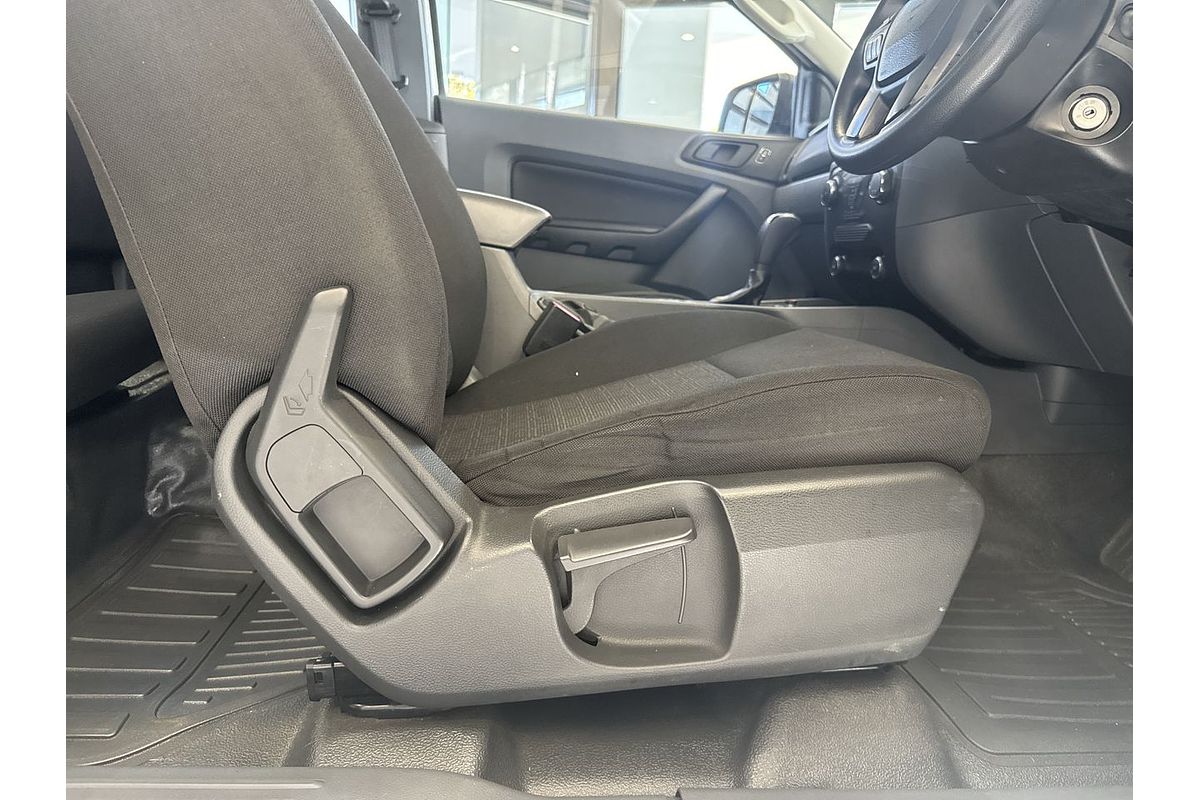 2018 Ford Ranger XL Hi-Rider PX MkII Rear Wheel Drive 2.2L