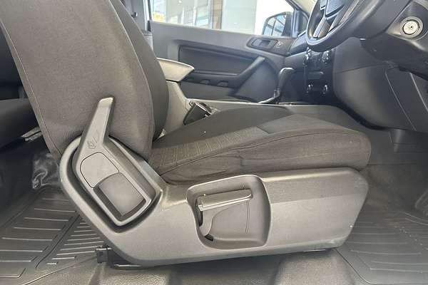 2018 Ford Ranger XL Hi-Rider PX MkII Rear Wheel Drive 2.2L