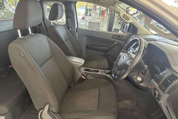 2018 Ford Ranger XL Hi-Rider PX MkII Rear Wheel Drive 2.2L