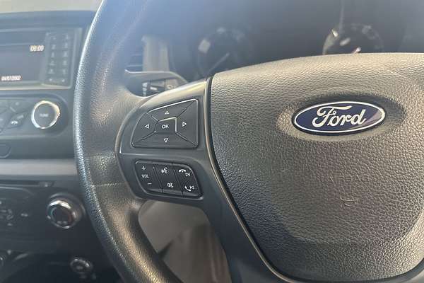 2018 Ford Ranger XL Hi-Rider PX MkII Rear Wheel Drive 2.2L