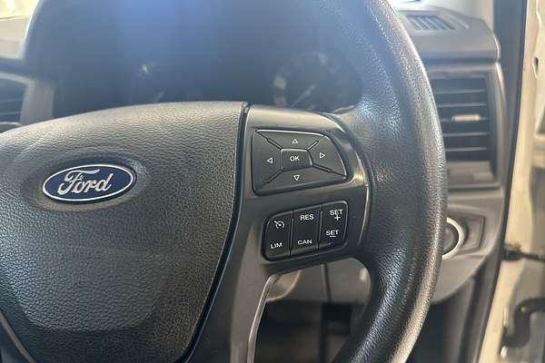 2018 Ford Ranger XL Hi-Rider PX MkII Rear Wheel Drive 2.2L
