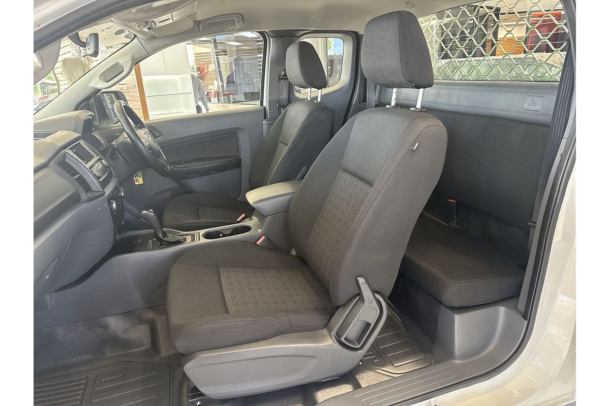 2018 Ford Ranger XL Hi-Rider PX MkII Rear Wheel Drive 2.2L