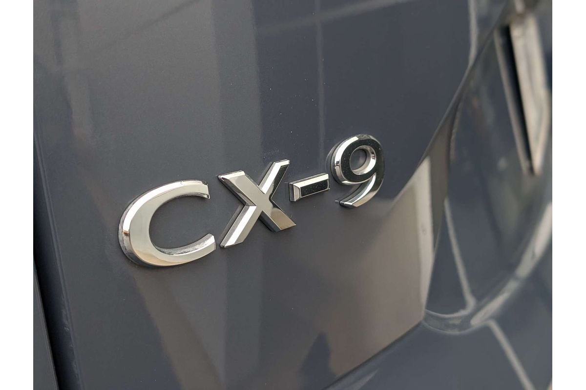 2022 Mazda CX-9 GT SP TC