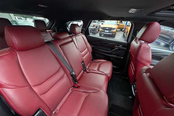 2022 Mazda CX-9 GT SP TC