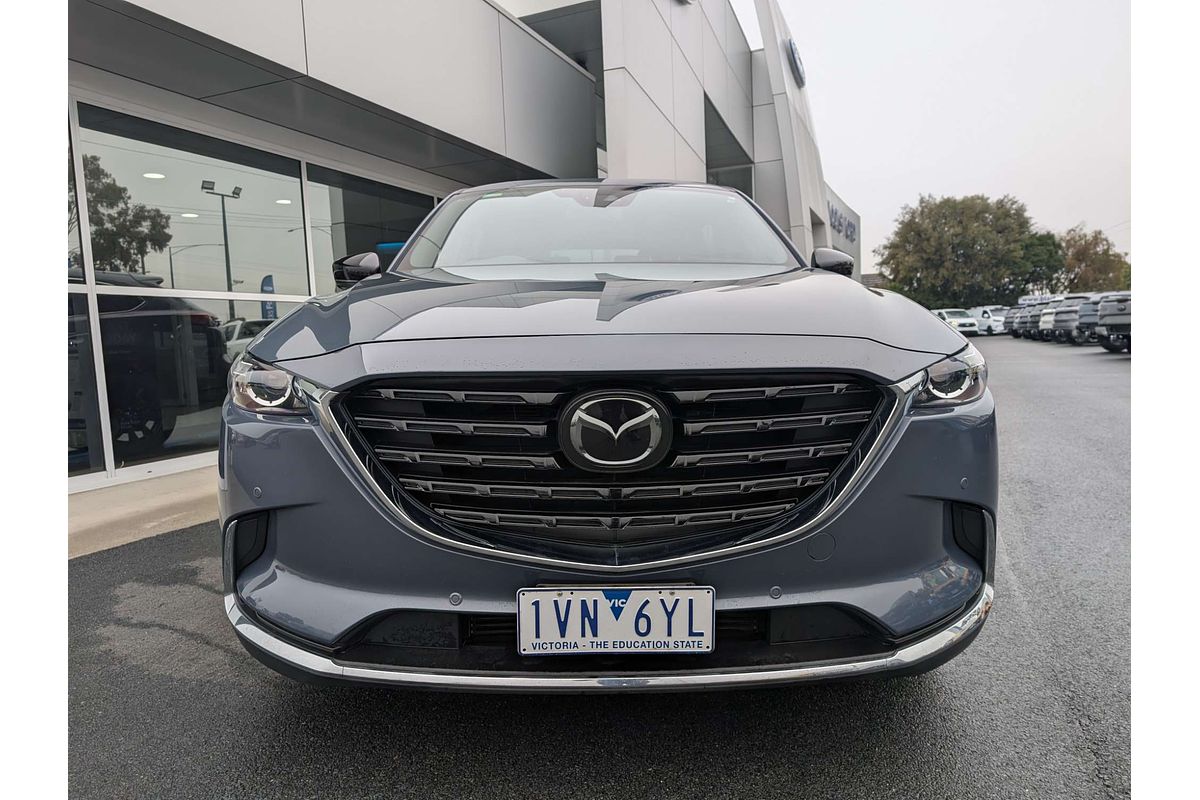 2022 Mazda CX-9 GT SP TC