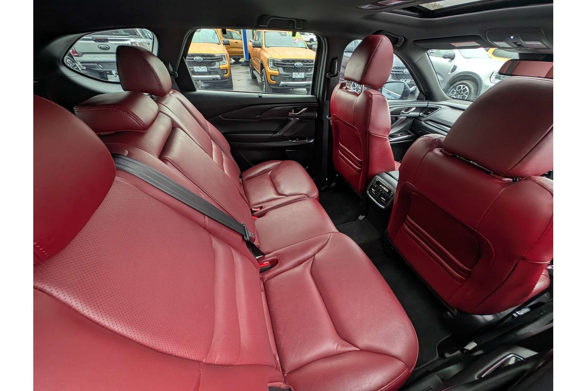 2022 Mazda CX-9 GT SP TC