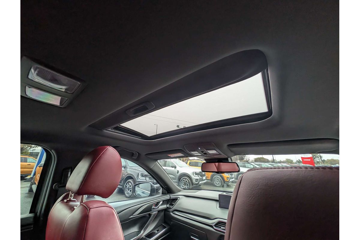 2022 Mazda CX-9 GT SP TC