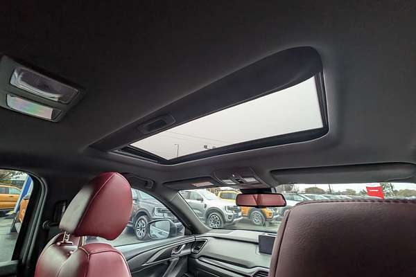 2022 Mazda CX-9 GT SP TC