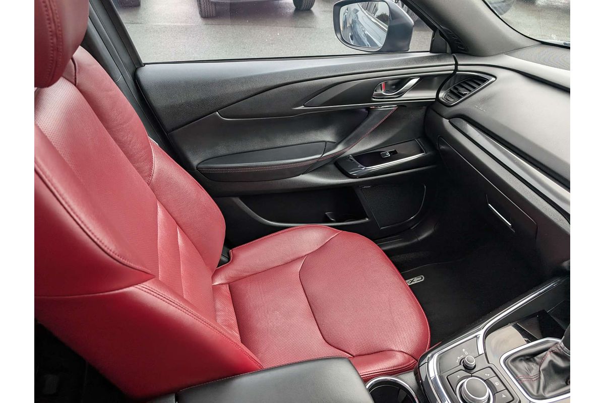 2022 Mazda CX-9 GT SP TC