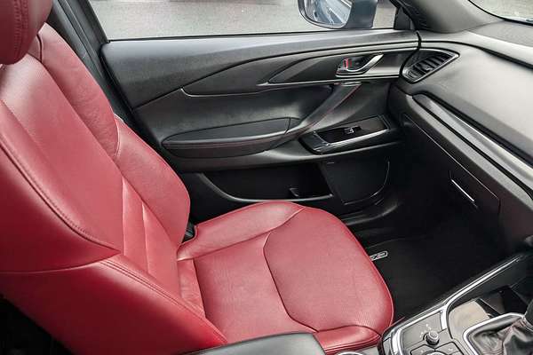 2022 Mazda CX-9 GT SP TC