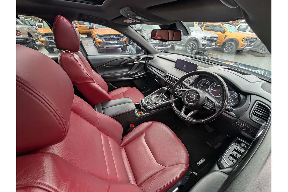2022 Mazda CX-9 GT SP TC