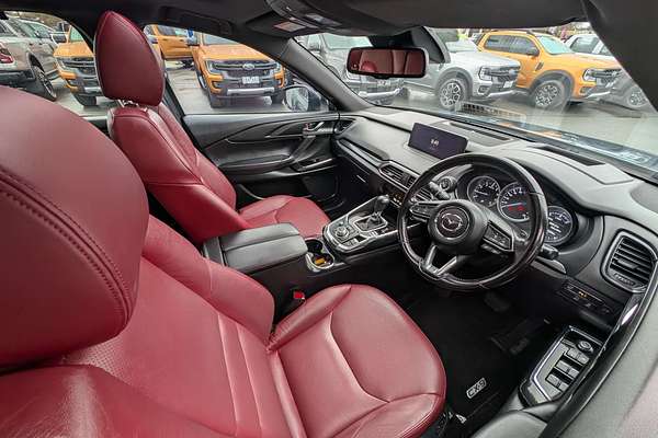 2022 Mazda CX-9 GT SP TC