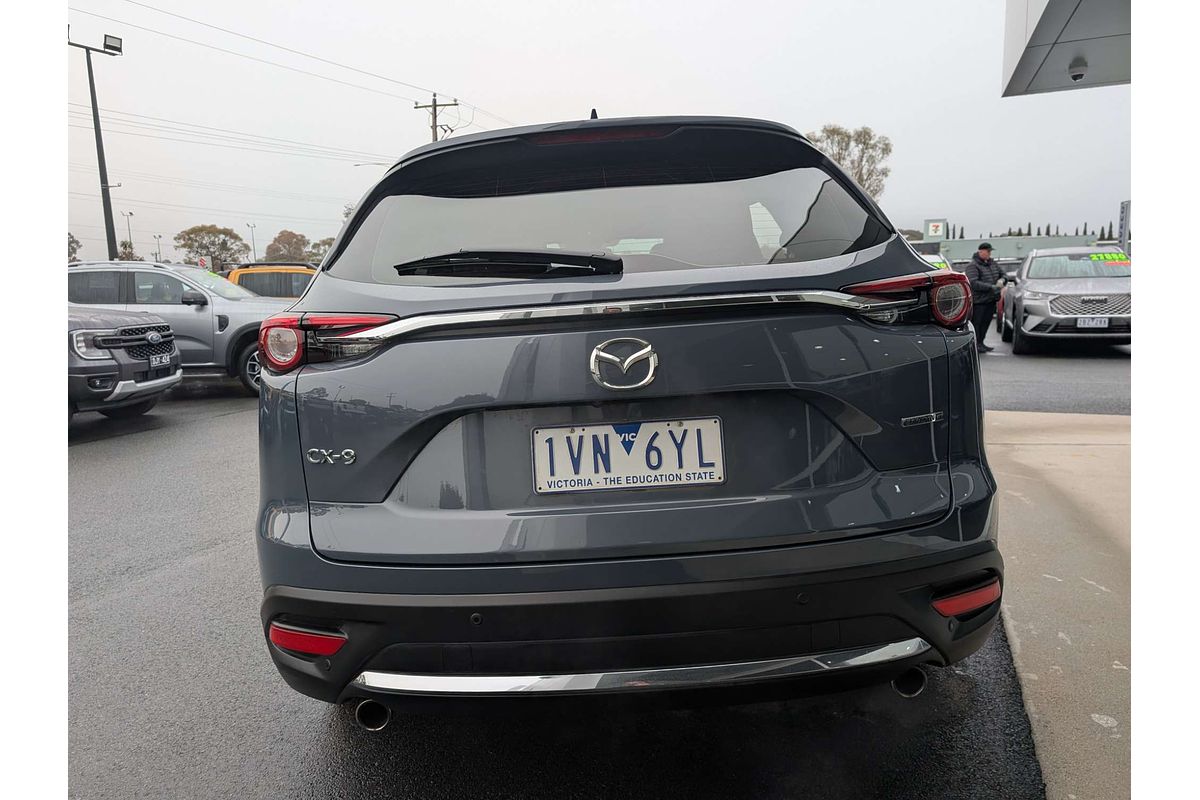 2022 Mazda CX-9 GT SP TC