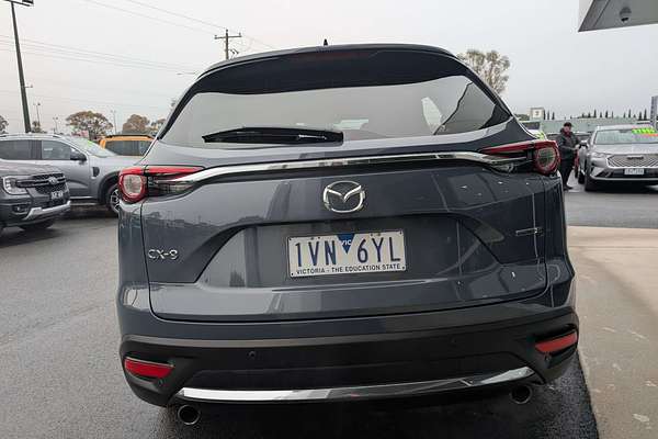 2022 Mazda CX-9 GT SP TC