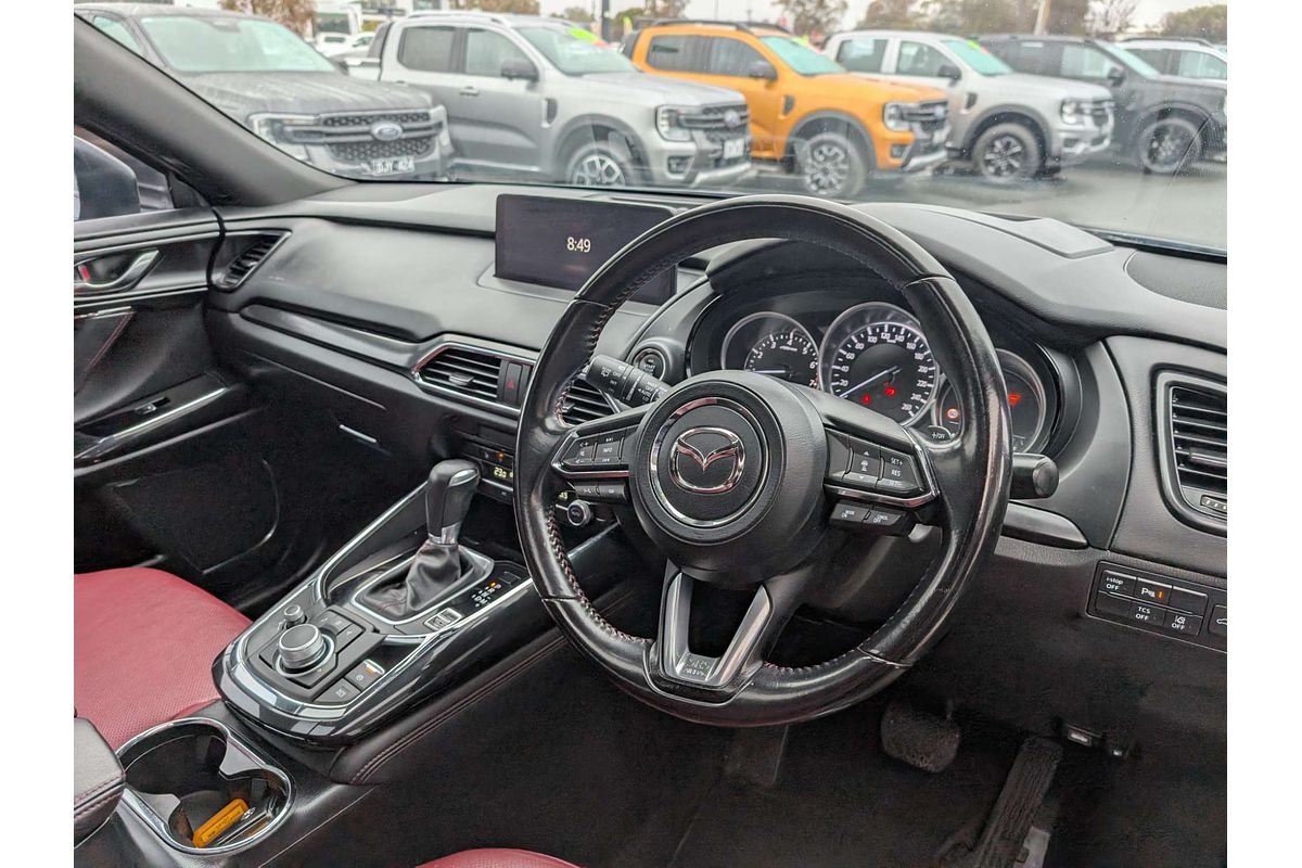 2022 Mazda CX-9 GT SP TC