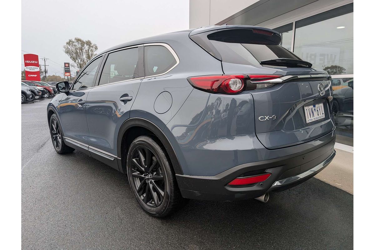 2022 Mazda CX-9 GT SP TC