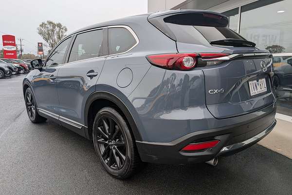 2022 Mazda CX-9 GT SP TC