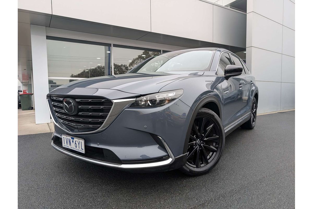 2022 Mazda CX-9 GT SP TC