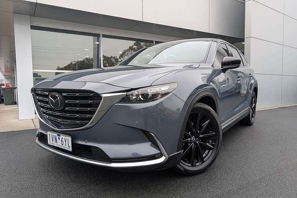 2022 Mazda CX-9 GT SP TC