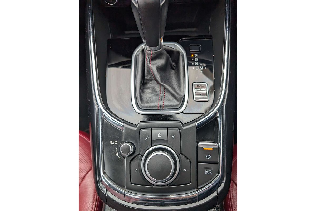 2022 Mazda CX-9 GT SP TC